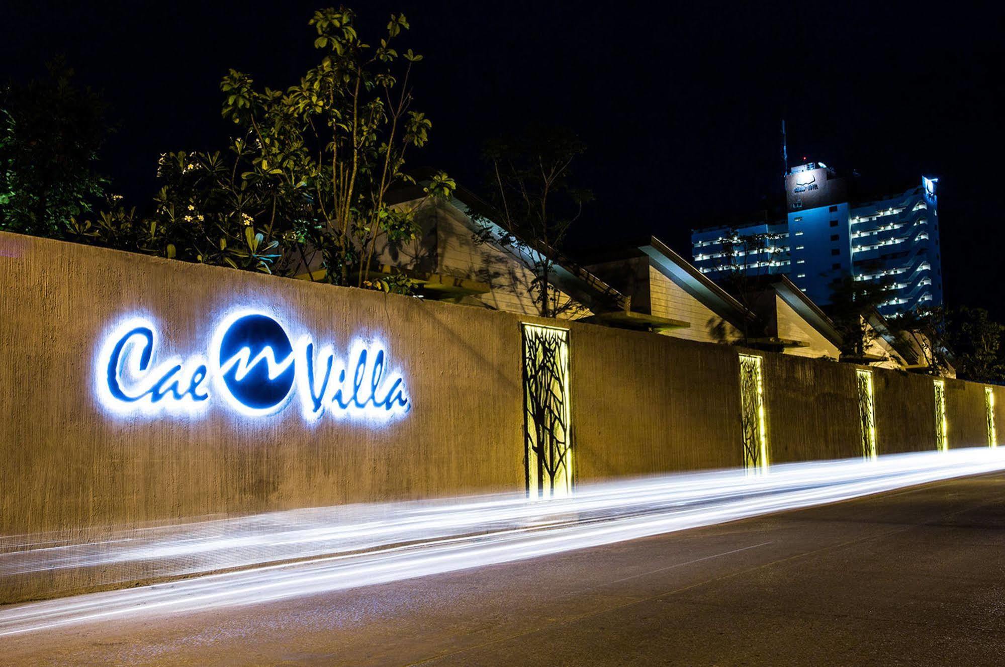 Cae Villa HHQ Esterno foto